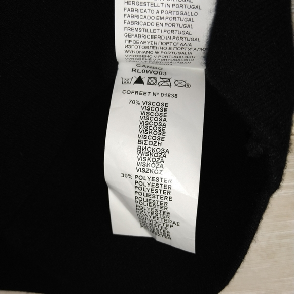 JC de Castelbajac Rossignol Vintage Ski Turtleneck Sweater Small - Picture 13 of 14